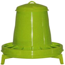  Etető Novital 2203AF, 5, 25 lit. , baromfihoz, műanyag, lábakkal