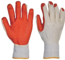 CERVA Kesztyű REDWING 09/L, félig mártott, latex