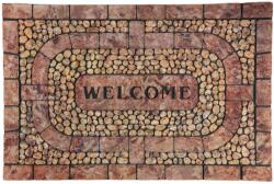 MagicHome Lábtörlő MagicHome RBM 406, Welcome, gumi, 890 x 580 mm