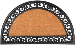 MagicHome Lábtörlő MagicHome RCP 100, Ornament, 45 x 75 cm, gumi