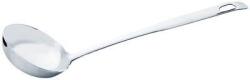 MagicHome Merőkanál MagicHome, konyhai, leveshez, rozsdamentes acél, 30 cm