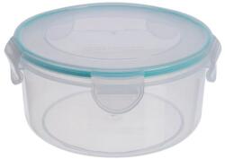 MagicHome Ételhordó MagicHome Lunchbox R815 1500 ml, kerek, Clip