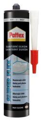 Henkel Szilikon Pattex Super Flex, szaniter, fehér, 280 ml