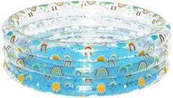 Bestway Medence Bestway® Rainbow Splash, gyermek, felfújható, 150x53 cm