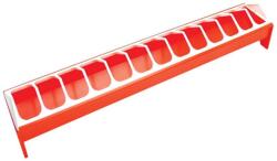  Etető Novital 0447A, baromfihoz, 75 cm, műanyag