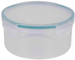 MagicHome Ételhordó MagicHome Lunchbox R808 800 ml, kerek, Clip