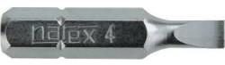 NAREX Bit Narex 8071 02, lapos, 1/4", 5/30 mm