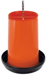  Etető Novital 0471AF, baromfihoz, 27 lit. , műanyag, állítható