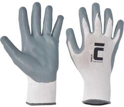 CERVA Kesztyű BABBLER 11/XXL, nylon/nitril