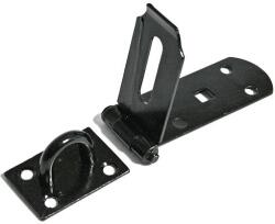  Ajtóretesz Strend Pro Hercules, 150 mm, fekete