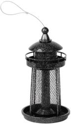 STREND PRO Etető Strend Pro, madaraknak, 32x17 cm, 950 ml, műanyag, fémrács