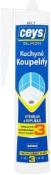 CEYS Szilikon Ceys Fürdőszoba és konyha, fehér, 280 ml