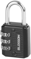 Blossom Lakat Blossom NL23A, 30 mm, Zn, számkódos, függő