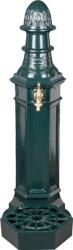 Strend Pro Mosdó Strend Pro Garden LT-H3523-2, kerti, zöld, 490x310x925 mm