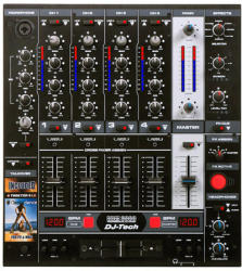 DJ Tech DDM 3000