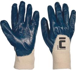 CERVA Kesztyű HARRIER 09/L, pamut, félig mártott