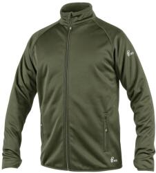 CXS Hanorac de bărbați cu fermoar TORONTO - Khaki | M (1520-004-518-93)