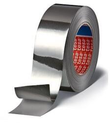 TESA Szalag tesa® PRO Aluminium, alumínium, ragasztó, védőfóliával, 50 mm, Hossz: 50 m