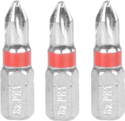 Strend Pro Bit Strend Pro Phillips PH 1, csomag 3 db