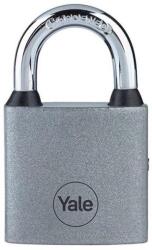 Yale Zár Yale Y111S/32/116/1, lakat, vas, ezüst, 32 mm, 3 kulcs