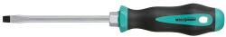 WHIRLPOWER Whirlpower® csavarhúzó 1711-4, 8, 0 / 150 mm, lapos, S2, szatén, DIN5264