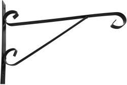  Akasztó Strend Pro, virágtartó, fém, 24x35 cm