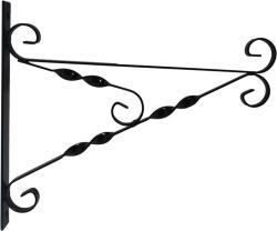 Strend Pro Akasztó Strend Pro, virágtartó, díszes, 25x30 cm - best2buy - 2 759 Ft