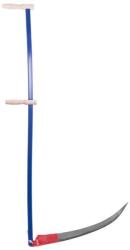 ICS Alátét ICS ERICA, virágcseréphez, kerek, terrakotta színű, műanyag, 28 cm