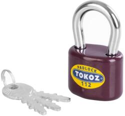 Tokoz Lakat Tokoz 112/50, függő, 3 kulcs