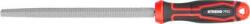 Strend Pro Premium Reszelő Strend Pro Premium ComfortGrip DL654, 325 mm, háromszögletes