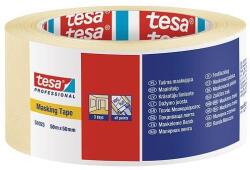 TESA Szalag tesa® PRO, maszkoló festő ragasztószalag, 50 mm, L-50 m