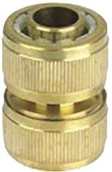 Strend Pro Csatlakozó Strend Pro, sárgaréz, 1/2", kerti tömlők javításához