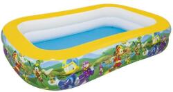 Bestway Medence Bestway® 91008, Mickey Mouse, gyermek, felfújható, 262x175x51 cm