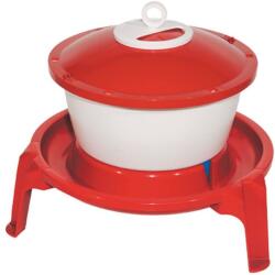  Itató RAPID CLEAN, baromfinak, lábakkal, 6 liter, műanyag