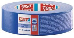 TESA Szalag tesa® PRO Plastering, vakoló, homlokzati, ragasztó, kék, UV, 38 mm, Hossz: 25 m