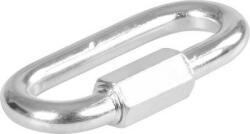 Strend Pro Karabiner Strend Pro, anyával, 10 mm, 10 db-os csomag - best2buy - 4 139 Ft