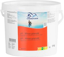 Chemoform AG Készítmény Chemoform 0811, medencéhez, pH mínusz, granulátum, csomag 5 kg