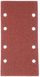 Csiszolólap Worcraft CFS-S20L, rezgőcsiszolóhoz, 94x185 mm, P60, papír, csiszoló, csomag 5 db