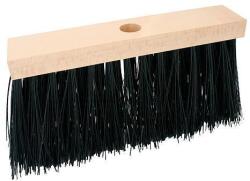  Ipari seprű 250mm fekete