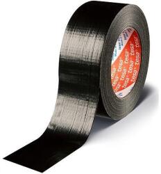 TESA Szalag tesa® PRO Duct tape, 50 mm, Hossz: 50 m, textil, szürke