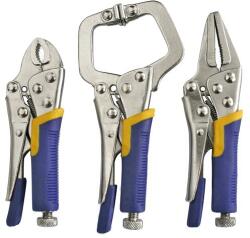  Fogó készlet ZJ001128, 3 részes, önzáró