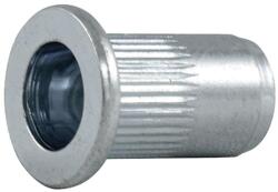 Szegecs Strend Pro PACK M04x10, acél, 50 db-os csomag, menetes