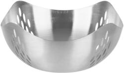 MagicHome, gyümölcstál 24 cm, rozsdamentes acél