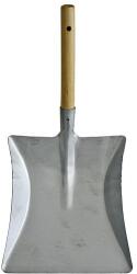  Fém szemeteslapát lakkozott (fanyéllel) - best2buy - 2 159 Ft