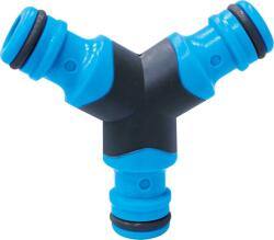 AQUACRAFT Csatlakozó AQUACRAFT® 550225, SoftTouch 3W, 1/2", tömlőhöz, kerti