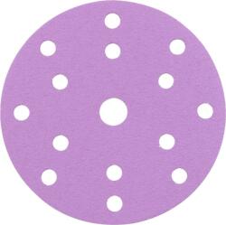 WORCRAFT Výsek Worcraft OS04-150-41, do excentrickej brúsky, 150 mm, P80, papier, brúsny, bal. 5 ks