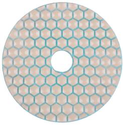  Csiszoló alátét Strend Pro Premium DP514, 100 mm, P1500, gyémánt, polírozó