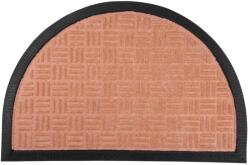 MagicHome Lábtörlő MagicHome PPM 365, Squares, 40 x 60 cm, akril