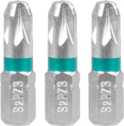 Strend Pro Bit Strend Pro Pozidriv, PZ 3, csomag 3 db