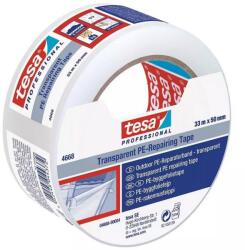 TESA Szalag tesa® PRO, javító, PE, átlátszó, 50 mm, Hossz: 33 m